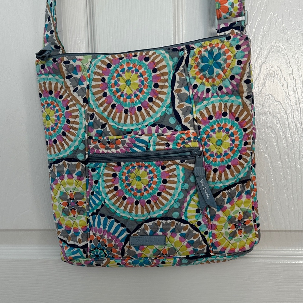 Vera Bradley Hipster Crossbody Bag